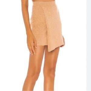 Free People Mod wrap skirt size XS
